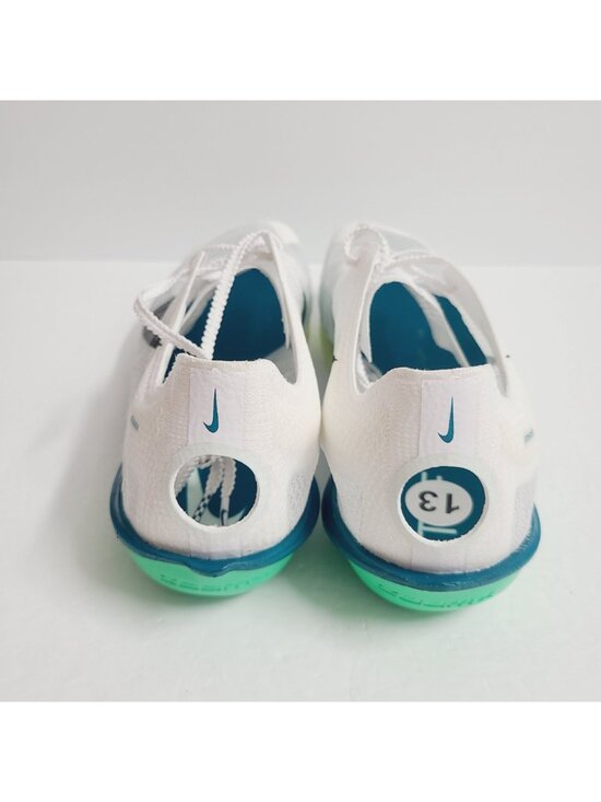 NEW Nike ZoomX Victory 2 Track & Field Shoes SPIKES FD8411-100 Size 13 White main image 4